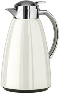 EMSA CAMPO TERMOKANDE 1 LITER | ELFENBEN HVID